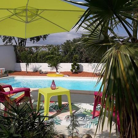 Villa Lili Céret Exterior foto