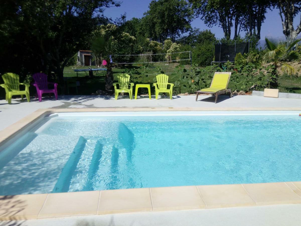 Villa Lili Céret Exterior foto